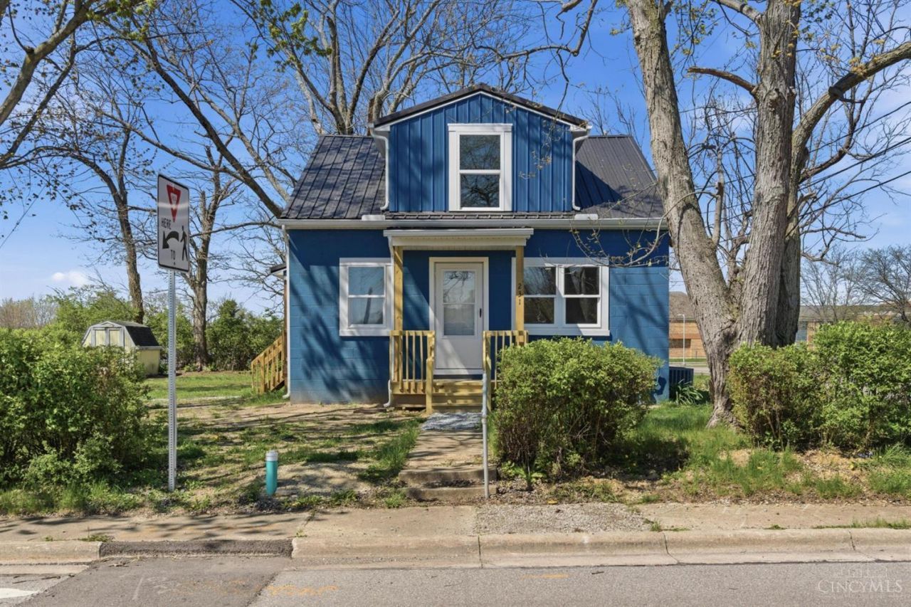 231 Thorne Avenue, Wilmington, OH 45177 Main Photo