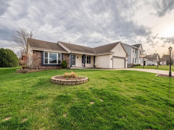 N172W20205 Woodland TRAIL, Jackson, WI 53037