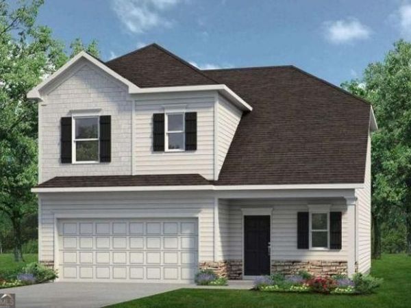 821 Kensington Street, Kingston, GA 30145