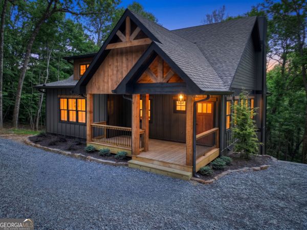 158 Spring Run Drive, Blue Ridge, GA 30513