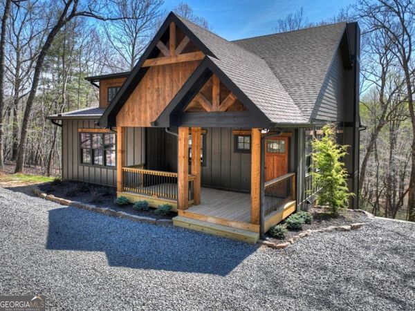 158 Spring Run Drive, Blue Ridge, GA 30513