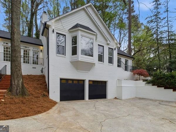 7170 Riverside Drive NW, Atlanta, GA 30328