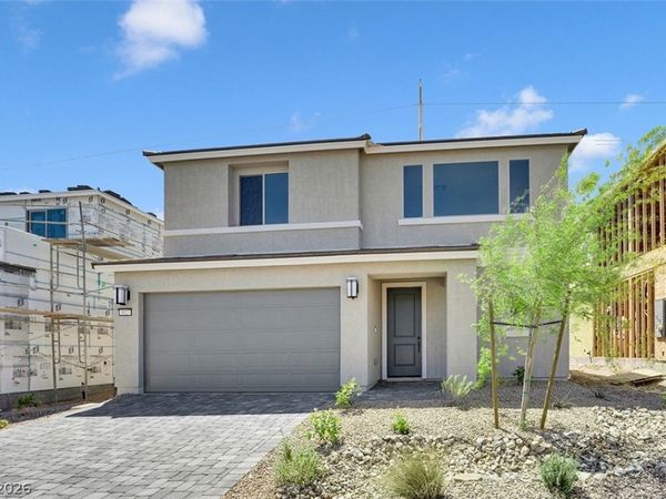 3527 Ava Zepure Avenue, Las Vegas, NV 89141