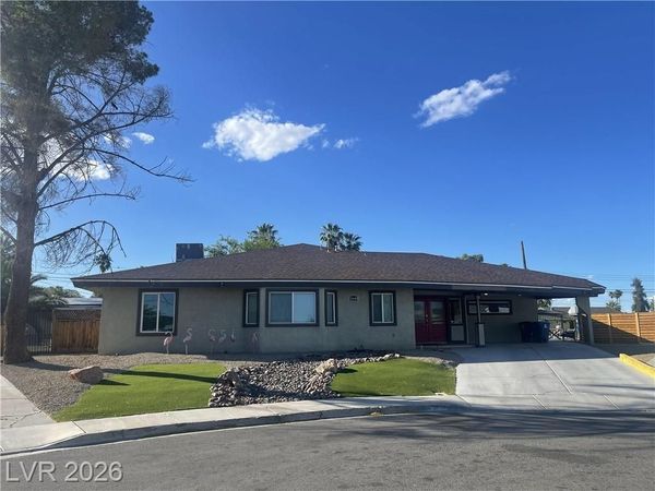3449 Algonquin Circle , Las Vegas, NV 89169