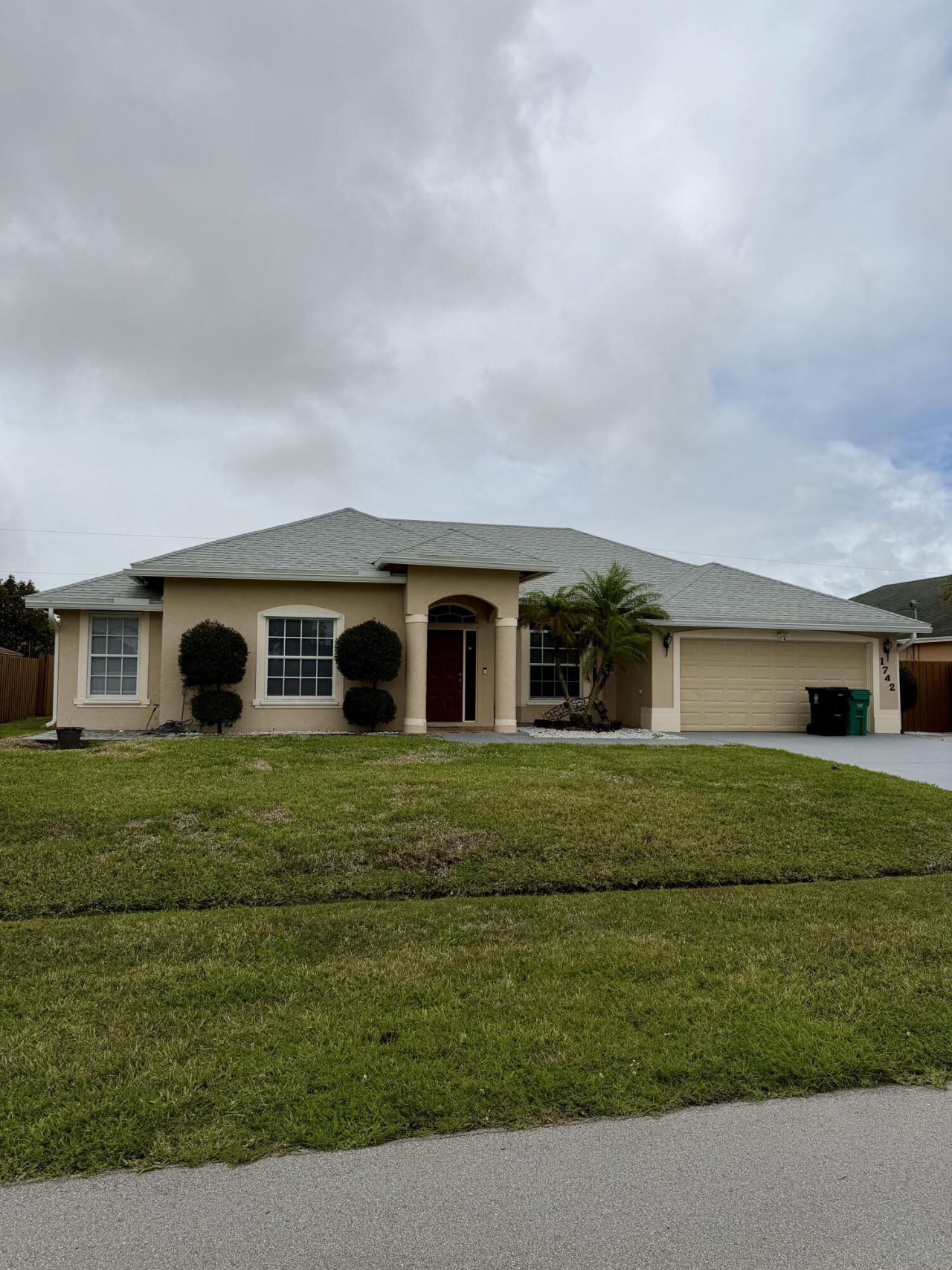 1742 SW Effland Avenue, Port Saint Lucie, FL 34953 Main Photo