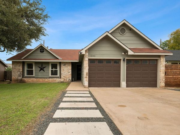 5143 Ganymede DR, Austin, TX 78727