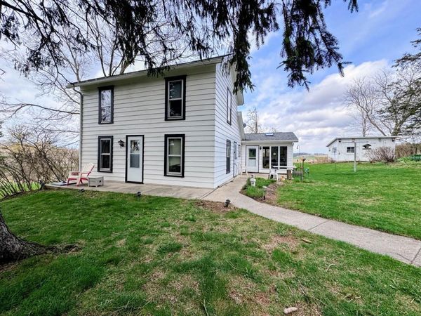 N3280 Meyers Road, Monroe, WI 53566