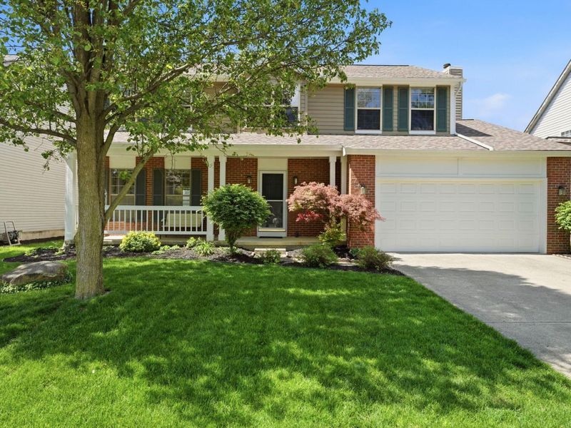 7719 Schoolway Court, Dublin, OH 43016 Photo 1