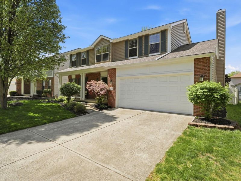 7719 Schoolway Court, Dublin, OH 43016 Photo 2