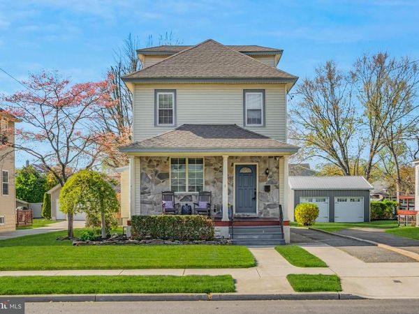 341 W GRAISBURY AVENUE, AUDUBON, NJ 08106