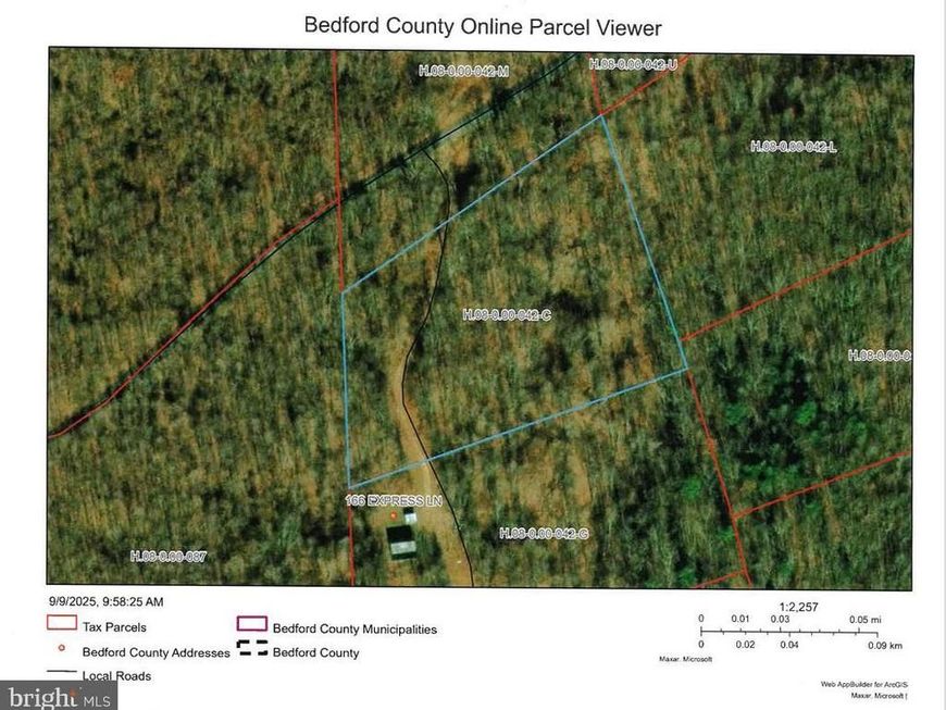 0 French Creek Road , Everett, PA 15537 Main Photo