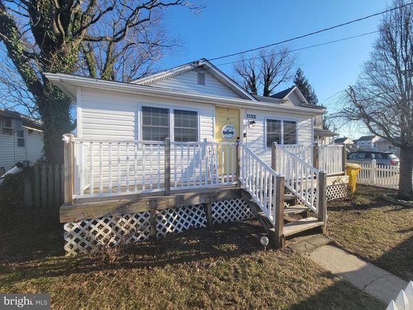 1122 HILLTOP ROAD , ORCHARD BEACH, MD 21226