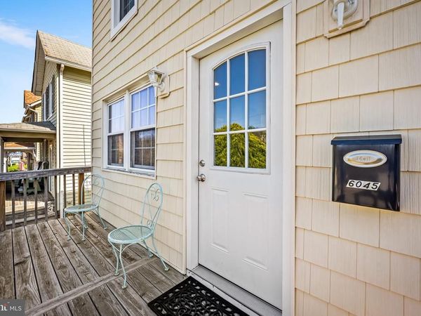 6045 FALLS ROAD, BALTIMORE, MD 21209