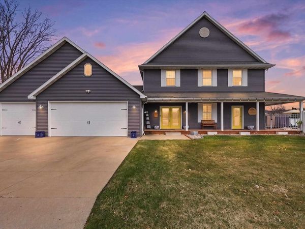 439 E FACTORY STREET, Seymour, WI 54165