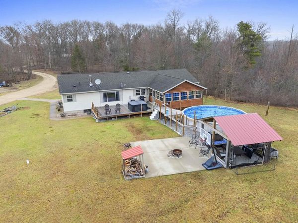 W9041 AIRPORT ROAD, Crivitz, WI 54114