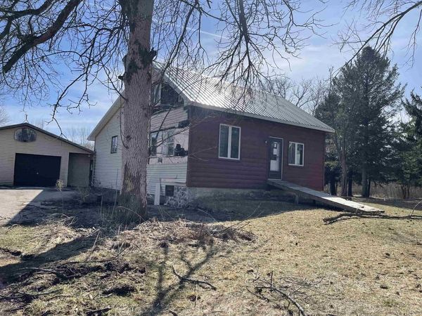 6873 ALLEN ROAD, Sobieski, WI 54171