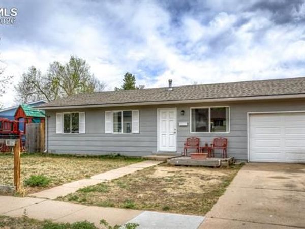 2131 Doniphan Drive, Colorado Springs, CO 80910