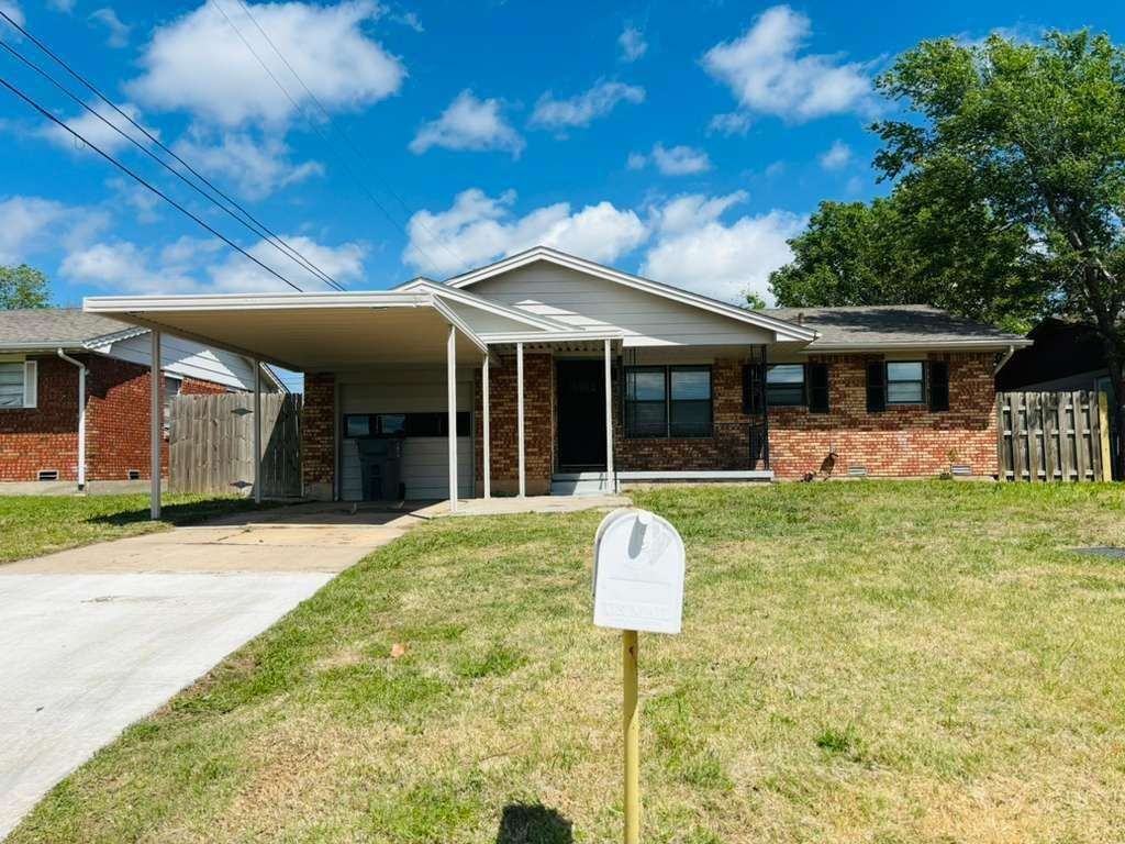 4917 NW Pollard, Lawton, OK 73505 Main Photo