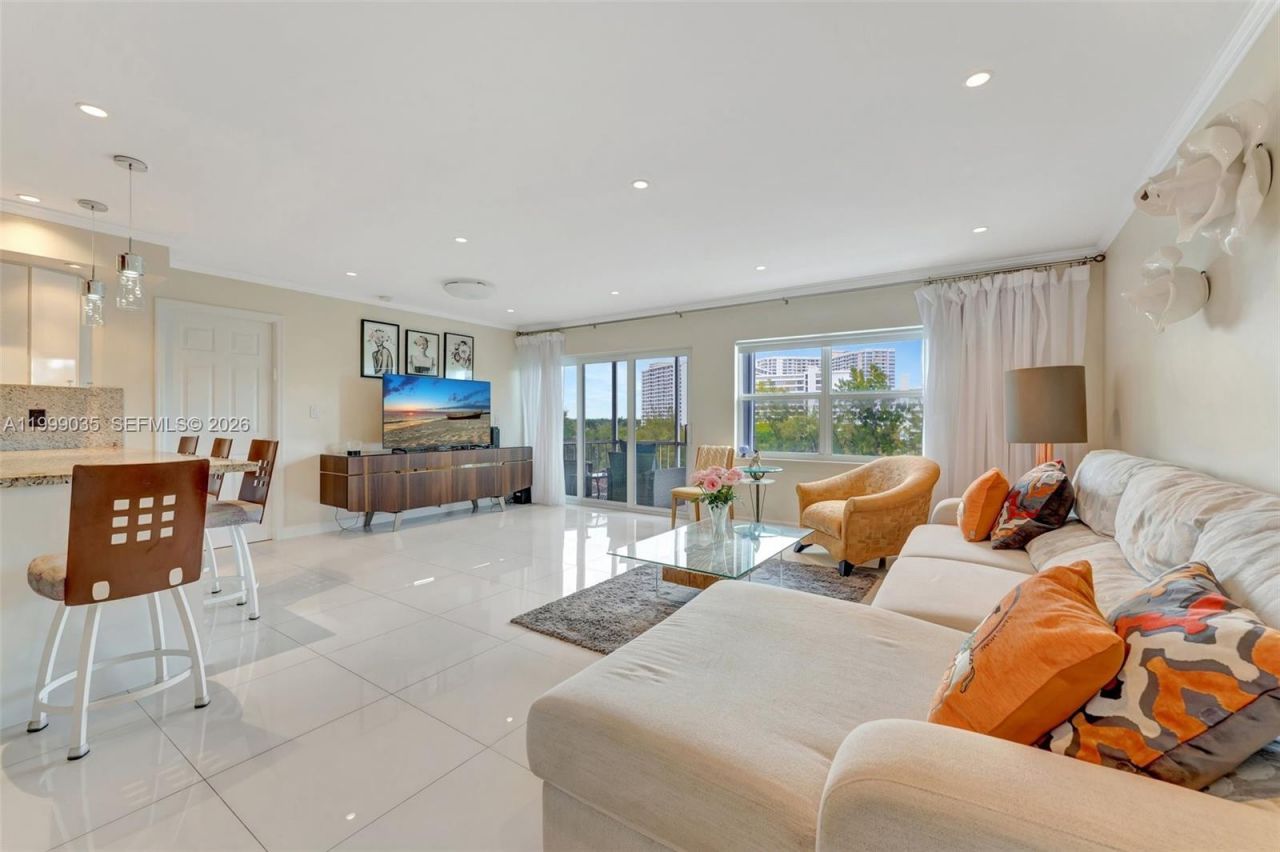 300 Diplomat Pkwy, Unit 606, Hallandale Beach, FL 33009 Photo