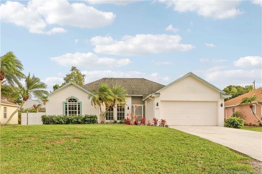 3412 SE East Snow Road, Port Saint Lucie, FL 34984 Photo