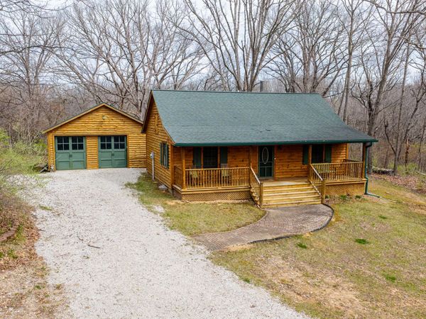 121 Indian Hills Drive, Putnam, IL 61560