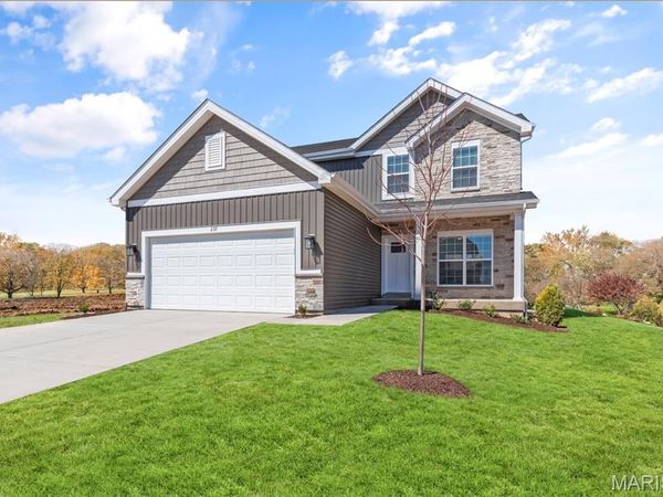 112 Bell Boulevard , Wentzville, MO 63385