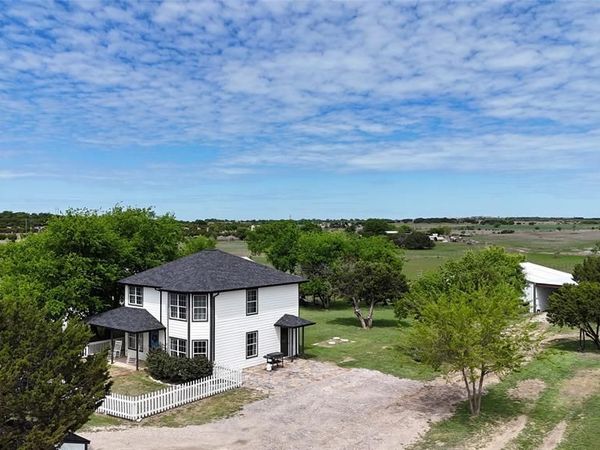 8112 Godley Road, Granbury, TX 76049