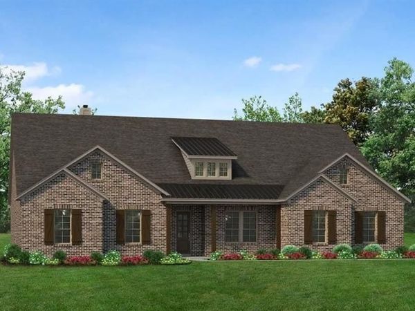 2835 Geneva Way, Blue Ridge, TX 75424