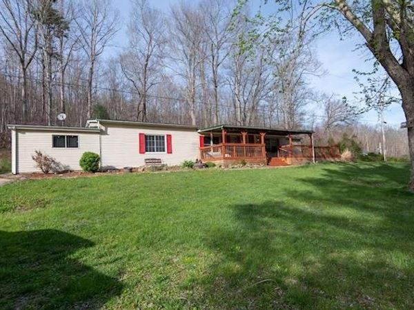 558 Cave Lick Road, West Portsmouth, OH 45663