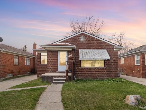 8117 Dale Street, Dearborn Heights, MI 48127