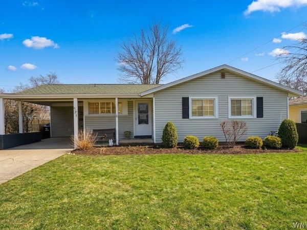 521 Woodstock Avenue, Tonawanda, NY 14150