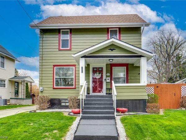 1235 Liberty Avenue, Barberton, OH 44203