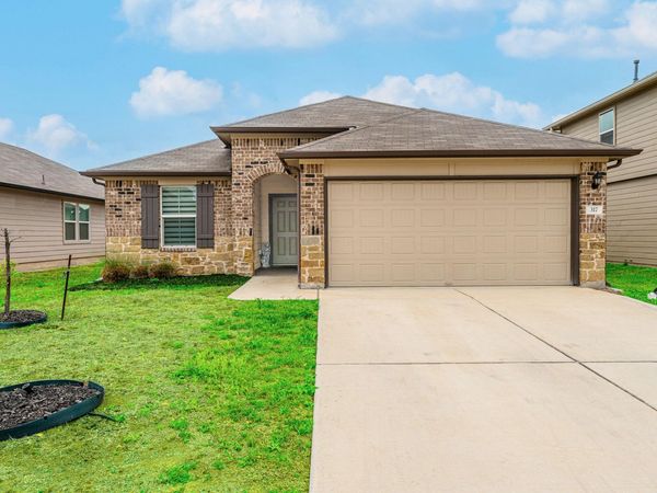 317 Lily Pond TRL, San Marcos, TX 78666
