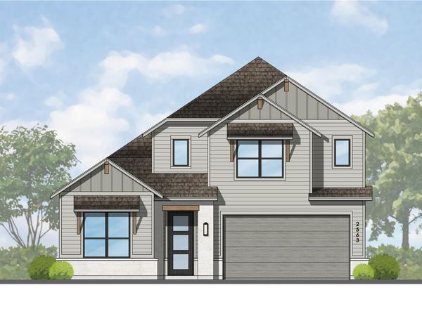 8905 Turaco TRL, Austin, TX 78744