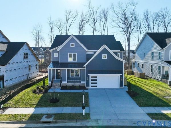 15107 Heaton Drive , Midlothian, VA 23112