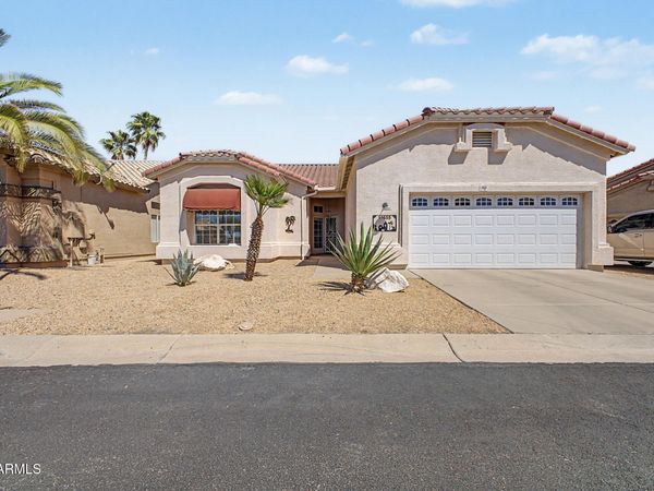 11655 W HEDGEHOG Court, Surprise, AZ 85378