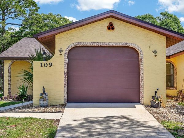 109 SHANGRI LA CIRCLE , EDGEWATER, FL 32132