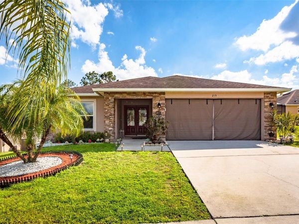 215 CAPTAIN HOOK WAY , DAVENPORT, FL 33837