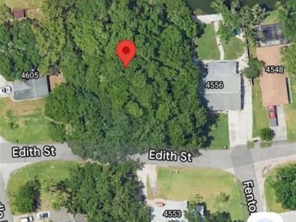 4602 EDITH STREET , NEW PORT RICHEY, FL 34652