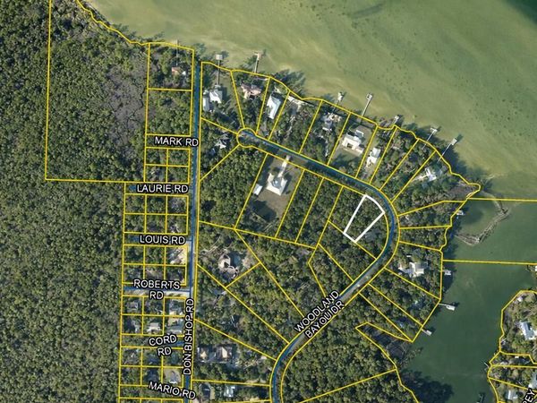 Lot 31B Woodland Bayou Drive, Santa Rosa Beach, FL 32459