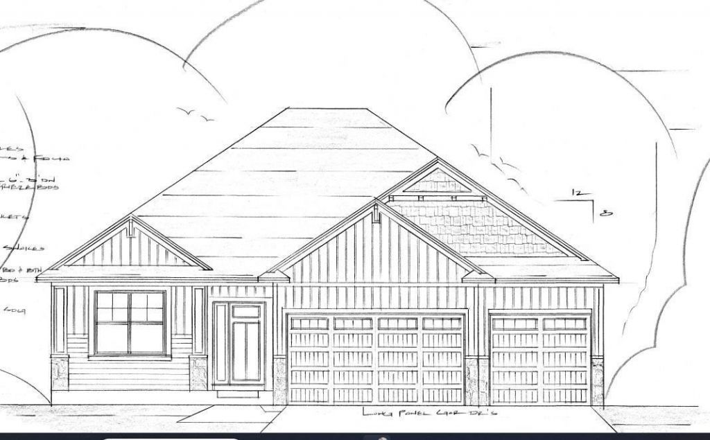 3742 Lucy Court Ne, Saint Michael, MN 55376 Main Photo