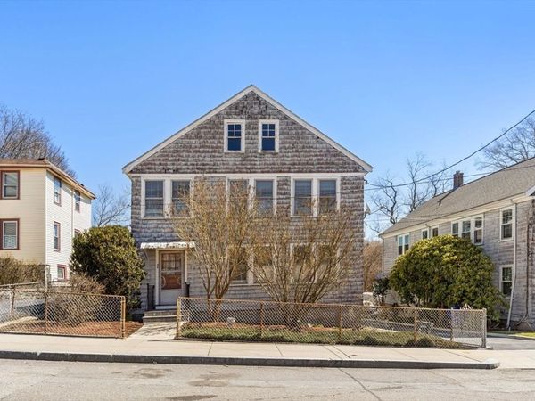 98 Clare Ave, Boston, MA 02136