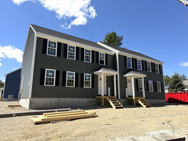 LOT 0 B Hudson Drive, Unit 0 B, Berkley, MA 02779