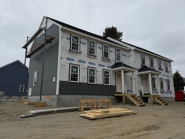 LOT 0 B Hudson Drive, Unit 0 B, Berkley, MA 02779