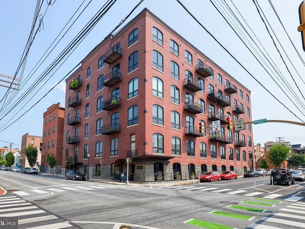 41 W LEMON STREET, Unit 210, LANCASTER, PA 17603