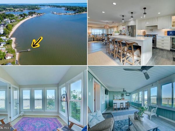 162 SHORE DRIVE, COLONIAL BEACH, VA 22443