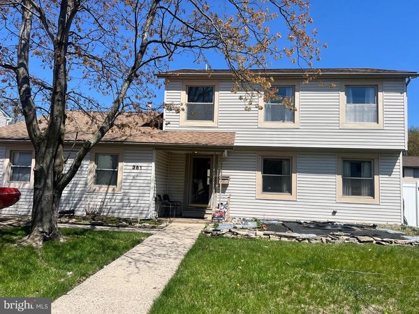 361 INDEPENDENCE BOULEVARD, LAWNSIDE, NJ 08045