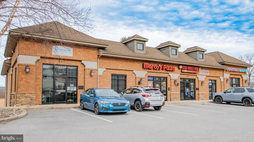 245 BROAD STREET, MONTOURSVILLE, PA 17754