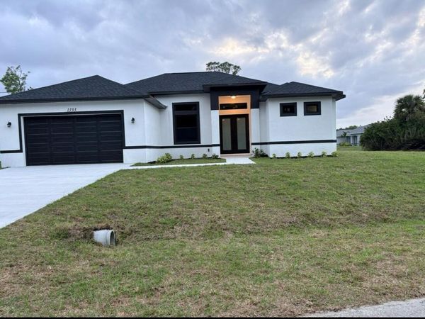 1393 Richmar Street, North Port, FL 34288