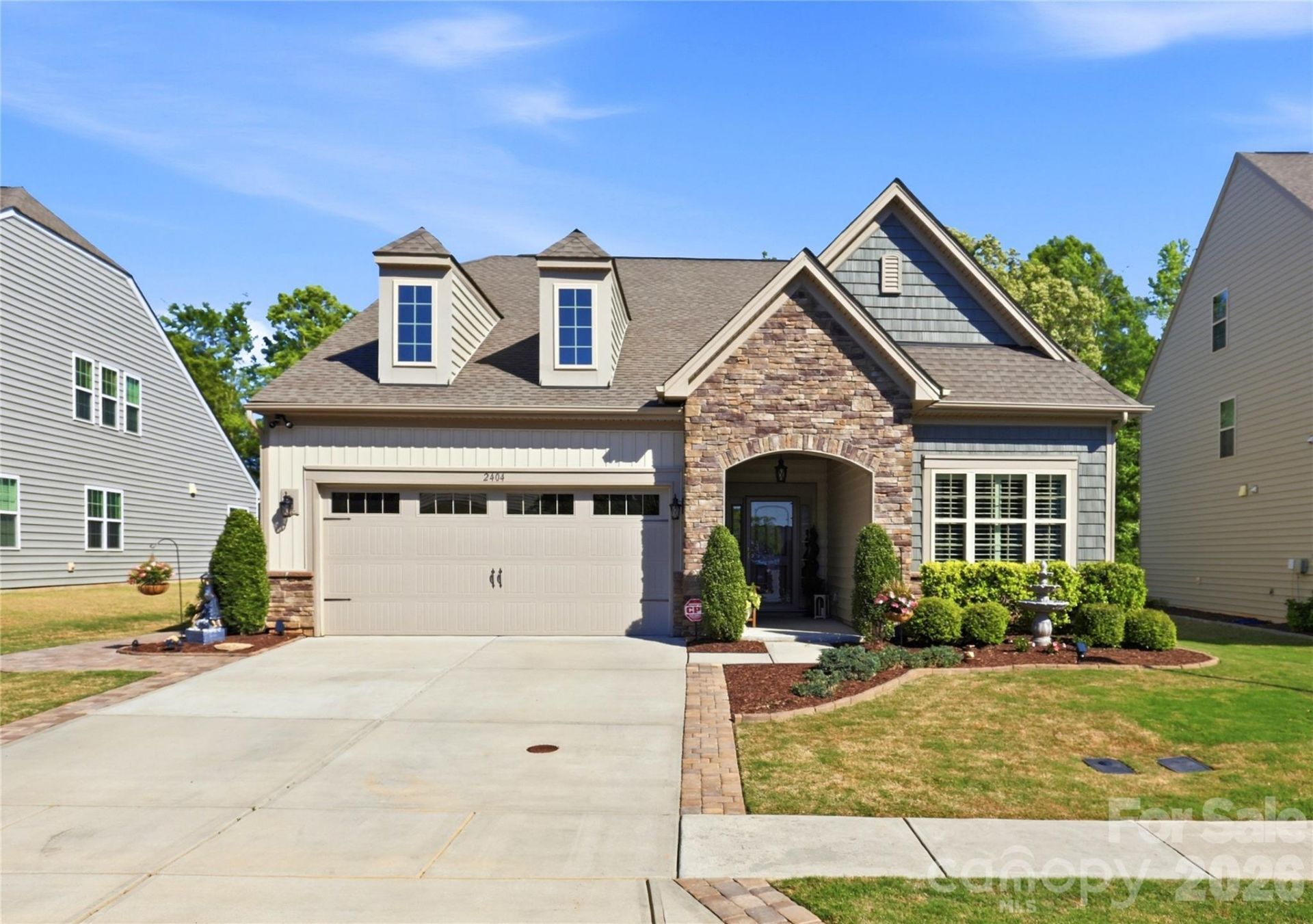 2404 Napa Valley Drive, Waxhaw, NC 28173 Main Photo